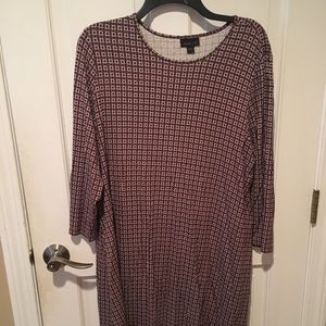 J Jill tunic size large adorable